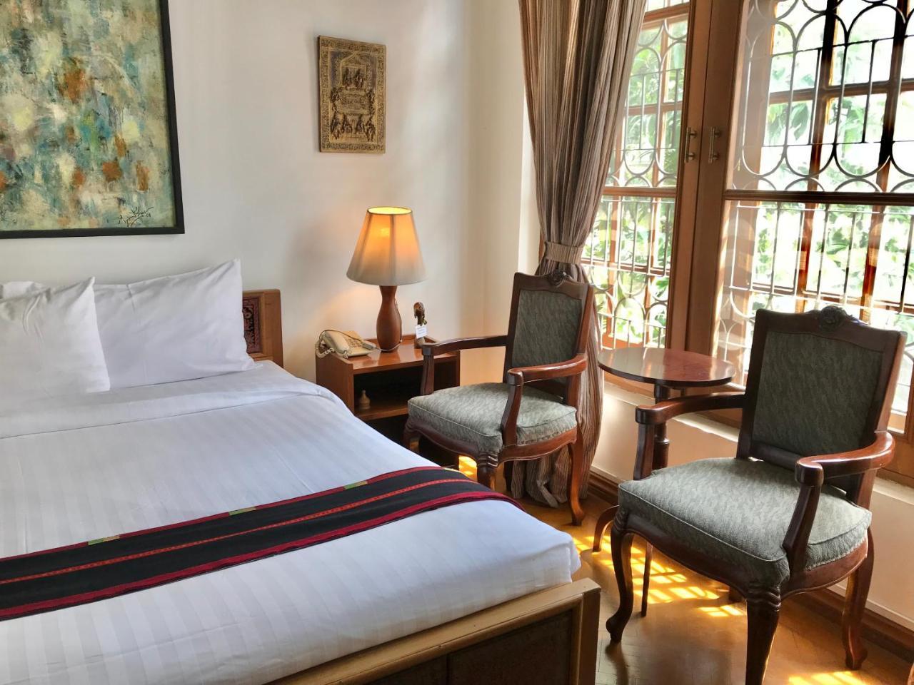 Classique Inn Yangon Exterior foto